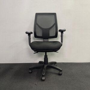 Office Mesh Black Chair - 11 available