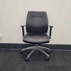 Office Black Chair - 2 available