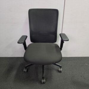 Office Mesh Black Chair - 2 available