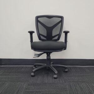 Office Mesh Black Chair - 6 available