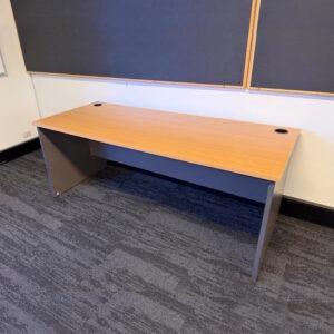 Straight Desk - 1800 x 750 - 8 available