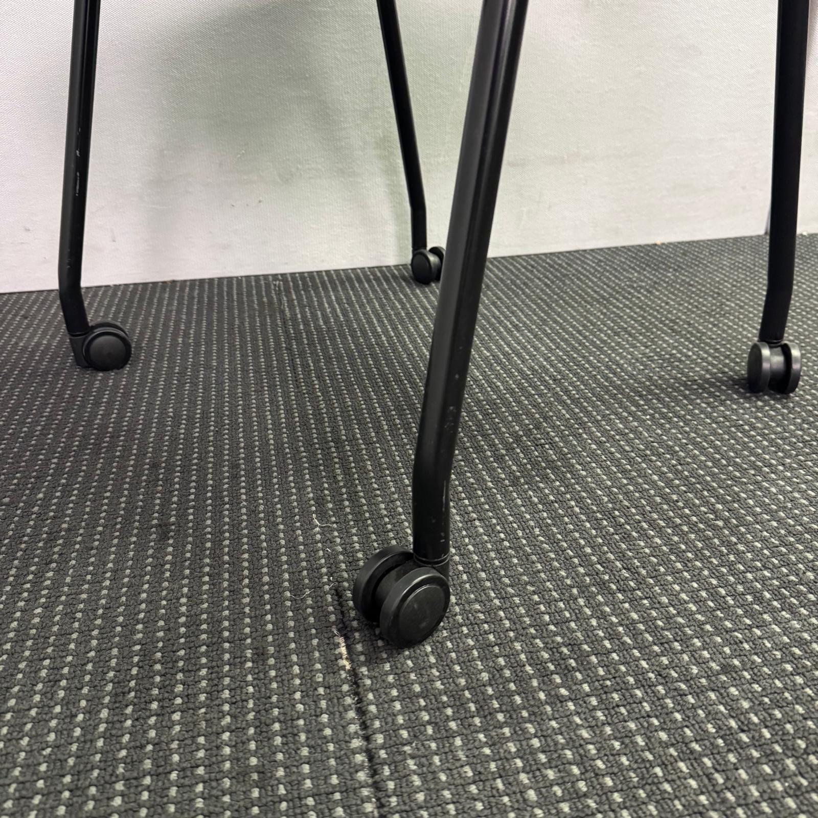 Herman Miller Caper Stack Chair With Armrests - 12 available - Image 7
