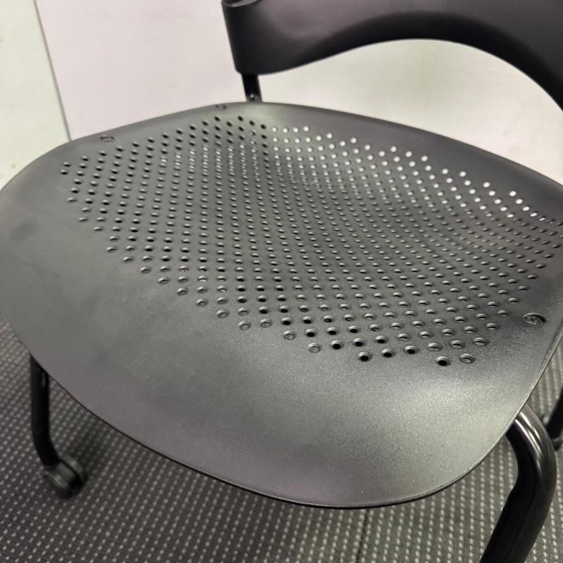 Herman Miller Caper Stack Chair With Armrests - 12 available - Image 6