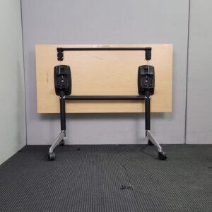 Flip Top Meeting Table - 1500 x 700 - 1 available