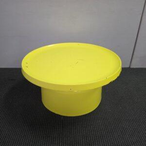 Round Steel Coffee Table 740D - 2 available