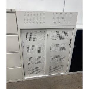 Planter Box Steel Cabinet – 900W x 1220H x 500D - 1 available