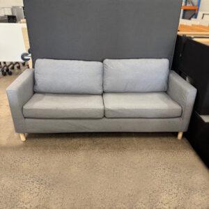 3-Seater PÄRUP Sofa IKEA - 2 available