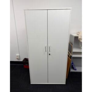 Stationery Cupboard - 900W x 450D x 1800H - 1 available