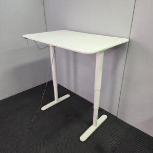 Ikea Bekant Electric Height Adjustable Desk - 1200 x 800 - 1 available