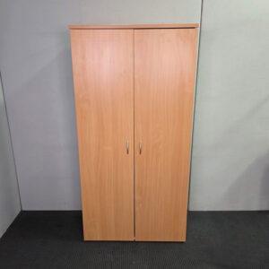 Stationery Cupboard - 900W x 400D x 1800H - 3 available