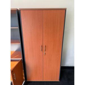 Stationery Cupboard - 900W x 450D x 1800H - 1 available