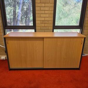 Credenza - 1800W x 450D x 900H - 1 available