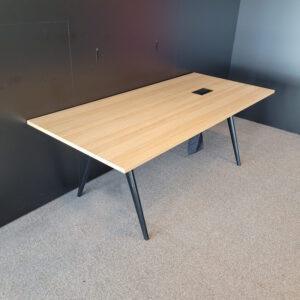 Boardroom Table - 2000 x 900 - 2 available