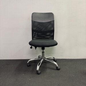 Mesh Back Black Office Chair - 10 available