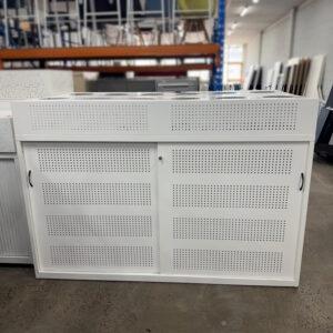 Planter Box Steel Cabinet – 1800W x 1230H x 500D - 6 available