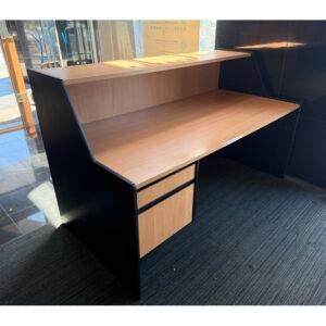 Reception Desk - 1 available