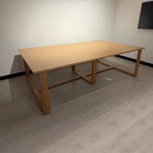 Boardroom Table - 2500 x 1500 - 1 available