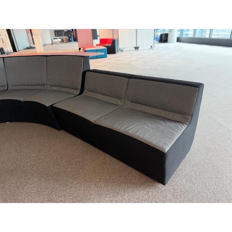 Stylecraft Bloom Circlet Modular Sofa designed by Keith Melbourne - 1 available - Image 5