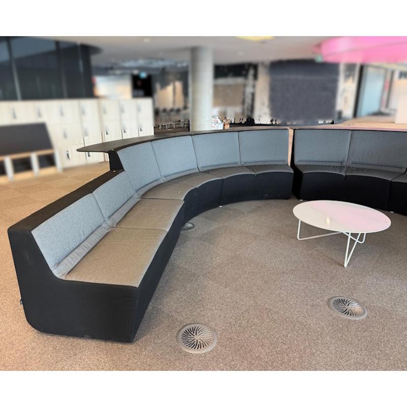 Stylecraft Bloom Circlet Modular Sofa designed by Keith Melbourne - 1 available - Image 3