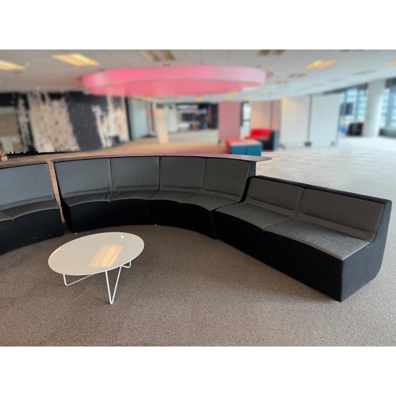 Stylecraft Bloom Circlet Modular Sofa designed by Keith Melbourne - 1 available - Image 4