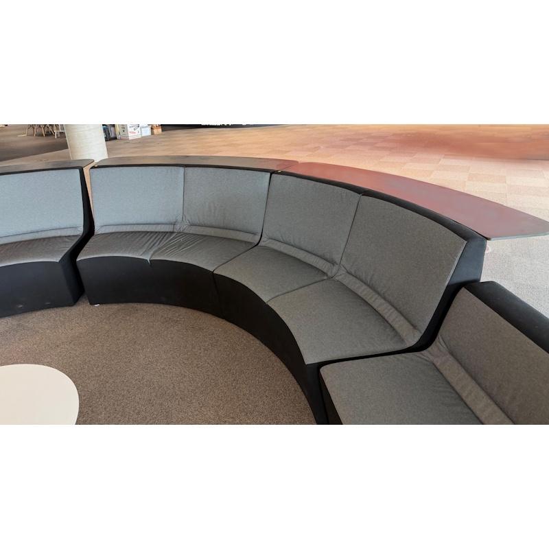 Stylecraft Bloom Circlet Modular Sofa designed by Keith Melbourne - 1 available - Image 2
