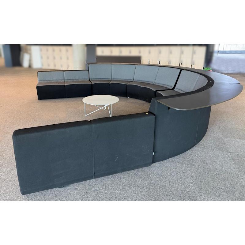 Stylecraft Bloom Circlet Modular Sofa designed by Keith Melbourne - 1 available - Image 7