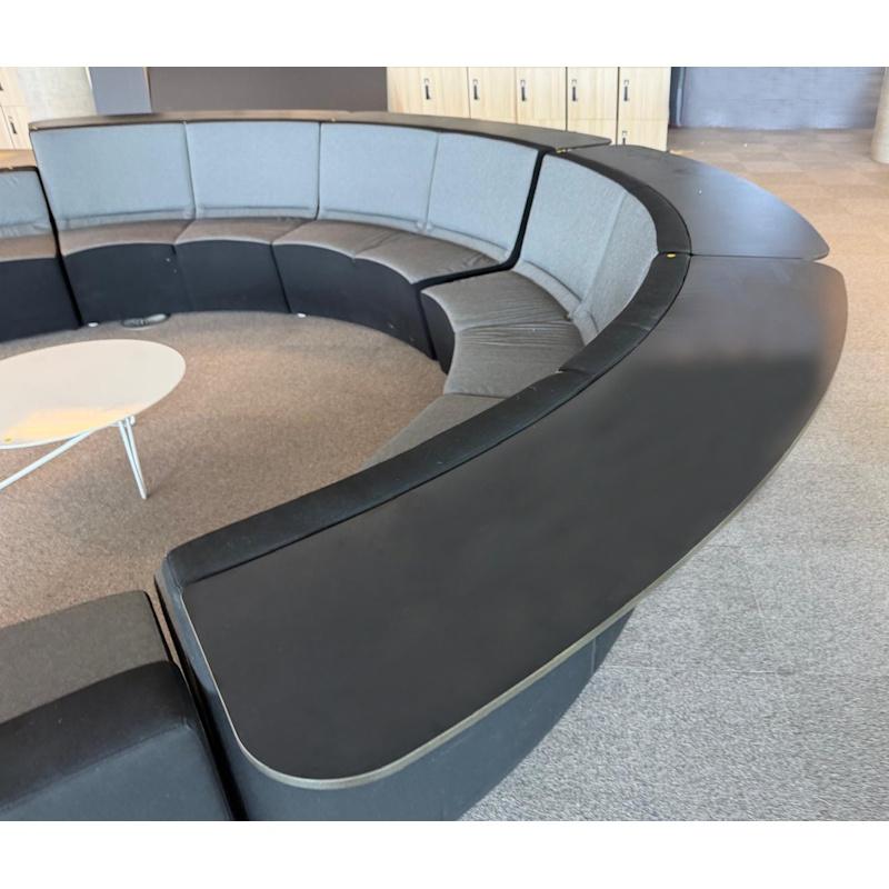 Stylecraft Bloom Circlet Modular Sofa designed by Keith Melbourne - 1 available - Image 6