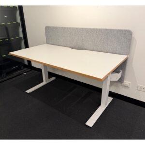 Desk Partition 1600 x 700 - 2 available