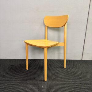 Wooden Dining Chair - 6 available