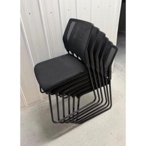 Mesh Stackable Chair - 6 available