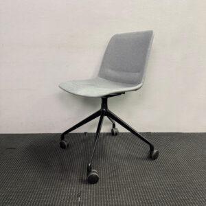Swivel 4 Star Office Meeting Chair - 12 available
