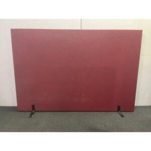 Free Standing Partition - 1800 x 1200 - 3 available